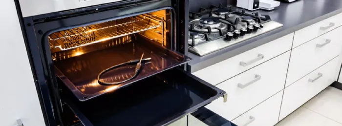 Come pulire il forno consigli