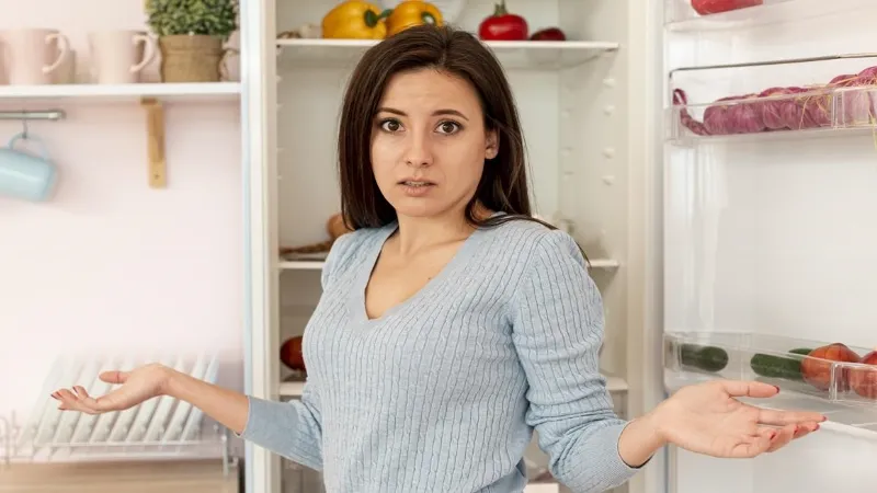 Pulizia periodica per un frigo senza problemi e cibi sempre in ottimo stato