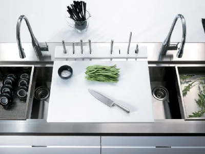 Come pulire il lavello in acciaio inox