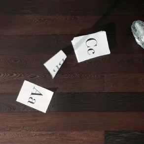 Pulizia parquet
