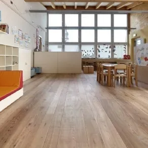 Come lavare il parquet