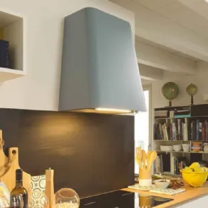 Una delle cappe della collezione Smart Deco di Franke
