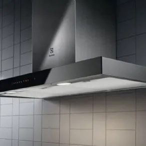 Cappa a camino mod. LFT769X Electrolux