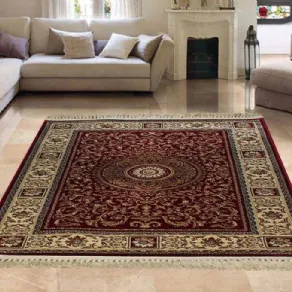 Il tappeto persiano è splendido ma richiede grande attenzione
