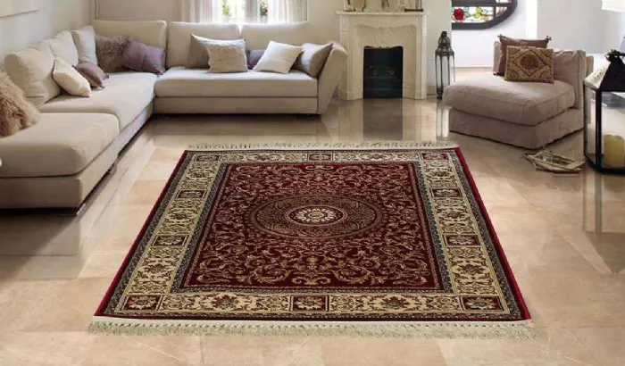 Il tappeto persiano è splendido ma richiede grande attenzione