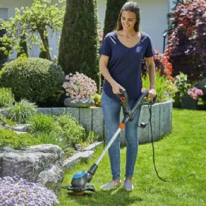 Trimmer elettrico di GARDENA
