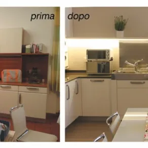 dipingere ante cucina