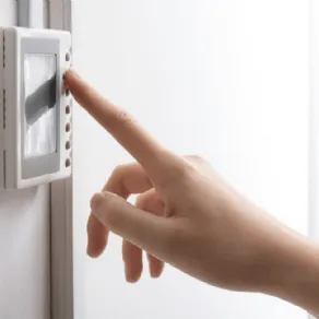 Regolare correttamente il termostato consente di risparmiare sui costi del riscaldamento