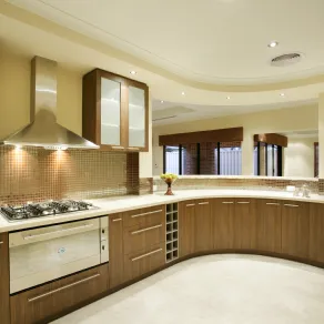 cucina angolare