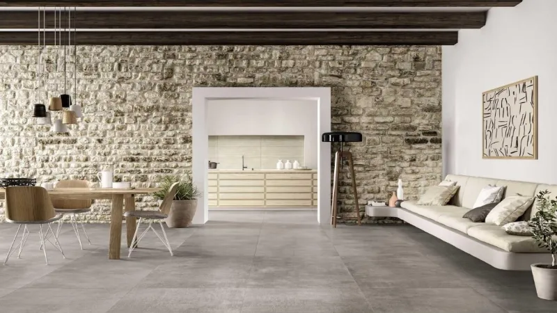 Piastrelle collezione Memento di Marazzi