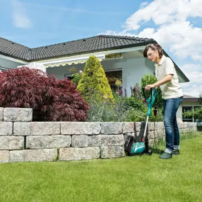 Il decespugliatore di Bosch AFS 23-37