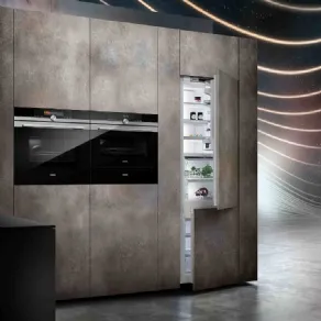 frigo ad incasso StudioLine di Siemens 