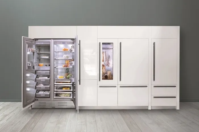 frigoriferi Integrated Fhiaba