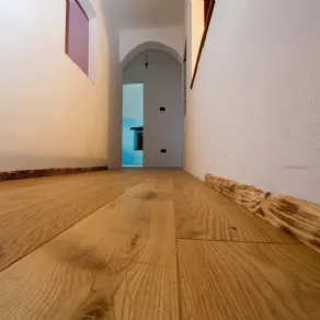 parquet massello