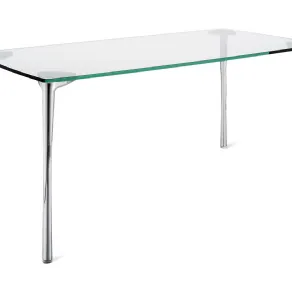 Tavolo cucina vetro