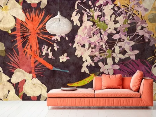  La collezione Vintage Bouquet di Architects Paper