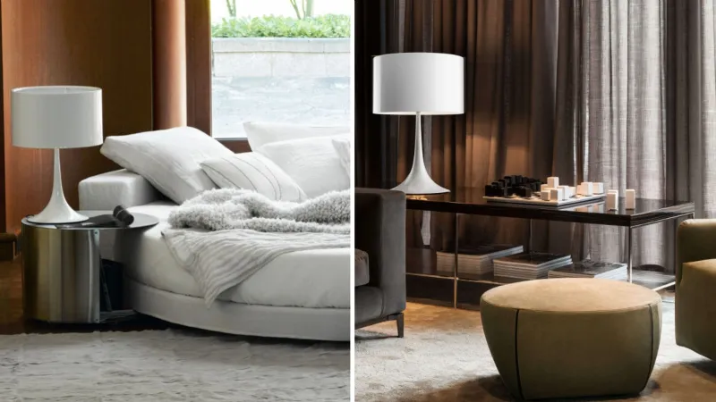 Spun Light Table 1 di Flos