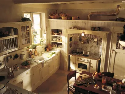 Come scegliere le cucine country chic