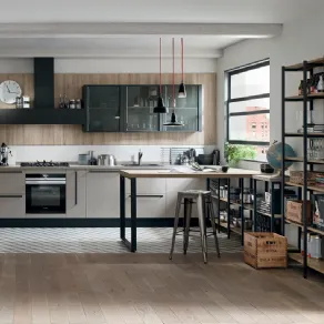 start time veneta cucine