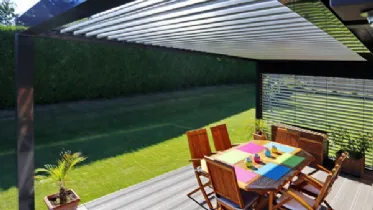 pergola alluminio leroy merlin