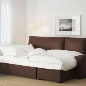 Divano letto matrimoniale Ikea