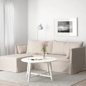 Divano letto Ikea angolare