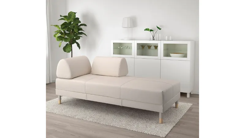 Regalo Divano letto Ikea 2 posti, letto una piazza e mezza - Sofas,  Loveseats & Sectionals - Oricola