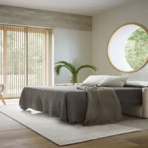 Divano letto Convert di Calligaris