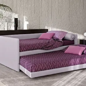 Divano letto Duetto di Flou