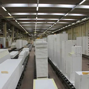 Lema, stabilimento produttivo di Alzate Brianza