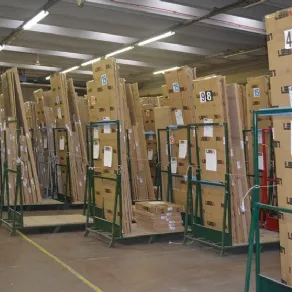 Lema, stabilimento produttivo di Alzate Brianza