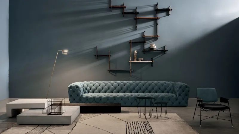 Chester Moon - Baxter