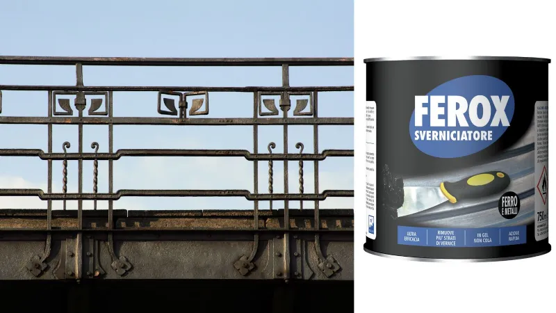 Arexons - Ferox Sverniciatore Ferro