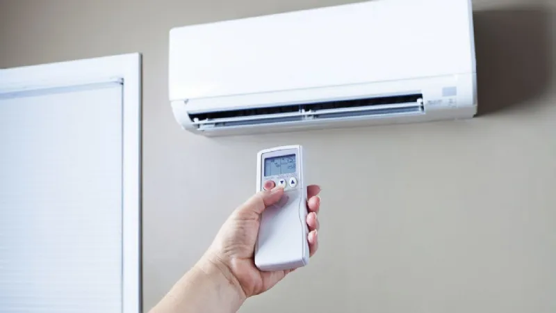 Accensione climatizzatore