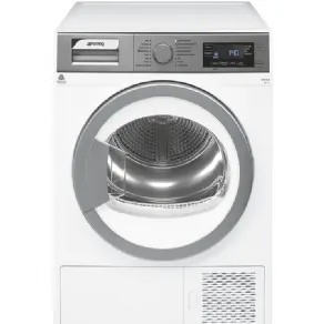 Asciugabiancheria a pompa di calore smeg