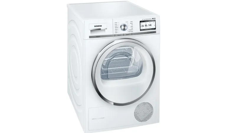asciugatrice siemens