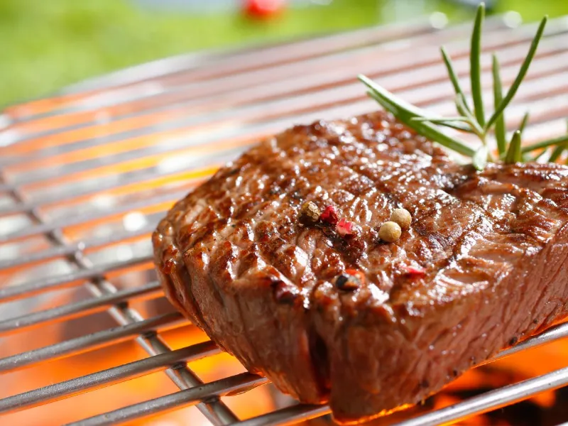 Barbecue e grigliate in condominio
