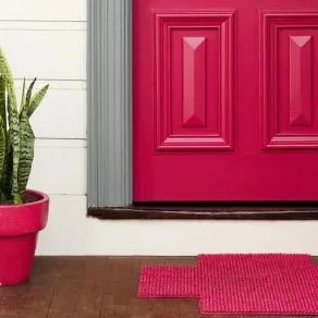 Come verniciare una porta in laminato