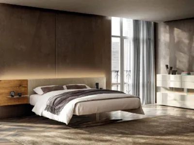 Comodino design Ninfea di Baxter
