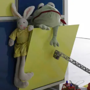 giochi bimbi peluches