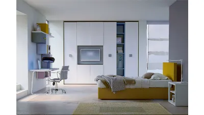 Ante battenti e Space Saving Dielle