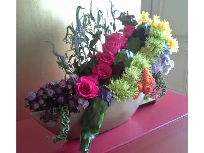 Composizioni di fiori