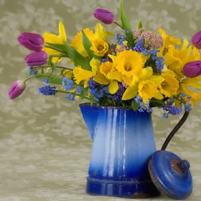 Composizione di fiori