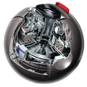 aspirapolvere Dyson