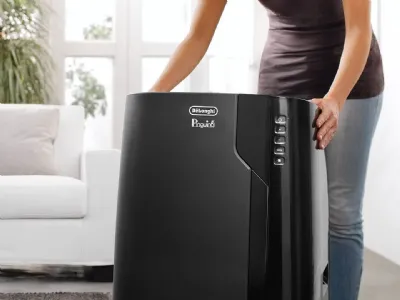 Con i condizionatori portatili una ventata di aria fresca