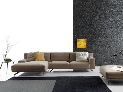 Con i salotti moderni design in primo piano