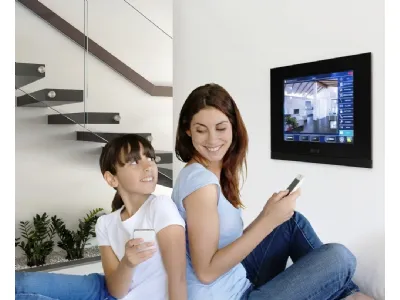 Con la domotica AVE la smart home del futuro è oggi realtà 