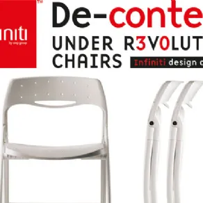 Manifesto locandina concorso  Under R3v0lution Chairs