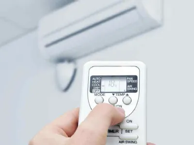 Condizionatori d'aria. Comfort e tecnologia in primo piano.