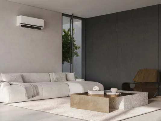 Il condizionatore inverter di LG Artcool Wi-Fi dual split